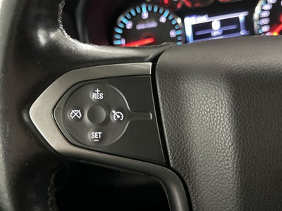 2017 Chevrolet Silverado 2500 HD LT