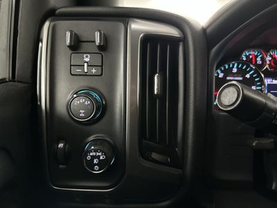 2017 Chevrolet Silverado 2500 HD LT
