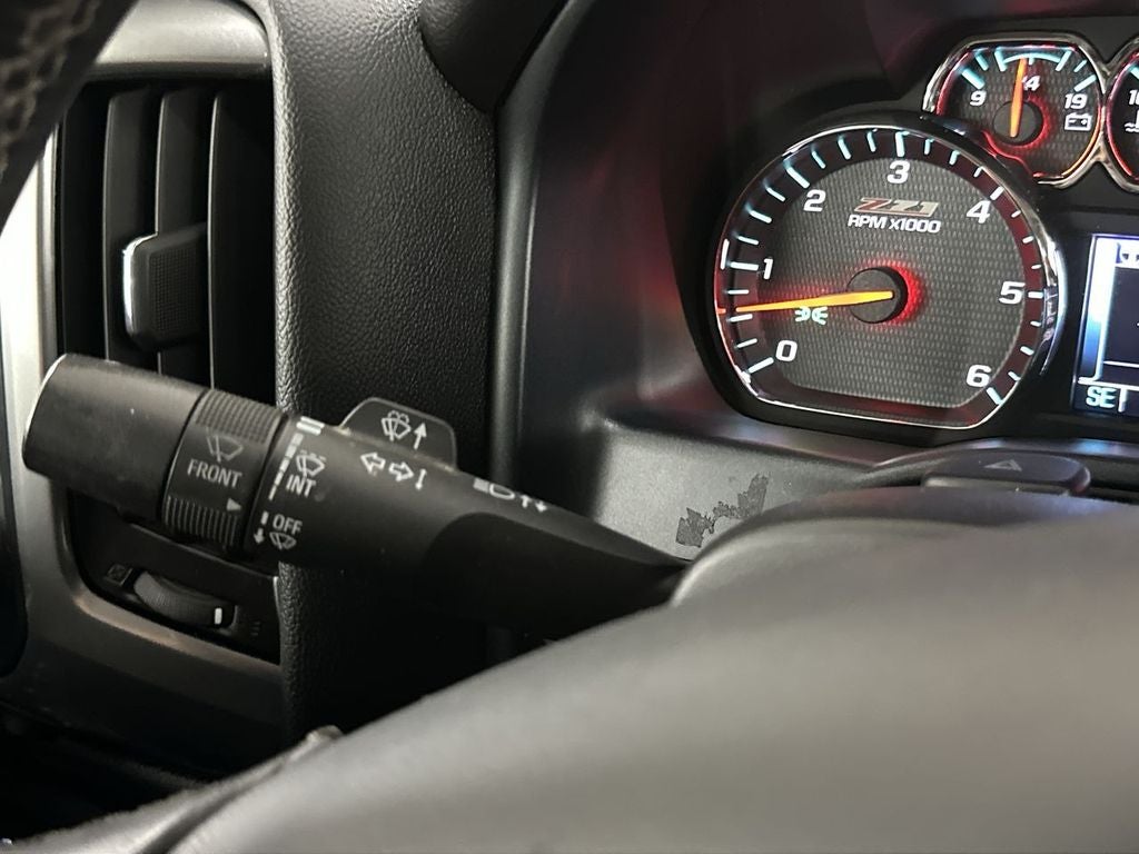 2017 Chevrolet Silverado 2500 HD LT
