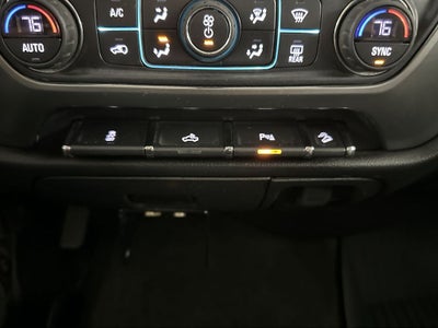 2017 Chevrolet Silverado 2500 HD LT