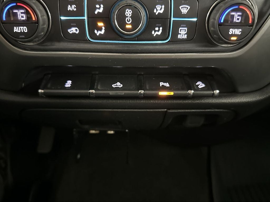 2017 Chevrolet Silverado 2500 HD LT