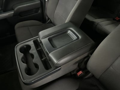 2017 Chevrolet Silverado 2500 HD LT