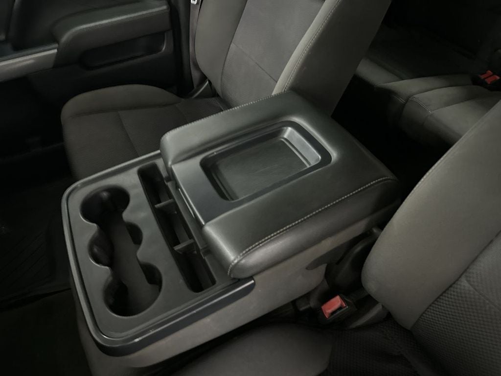2017 Chevrolet Silverado 2500 HD LT