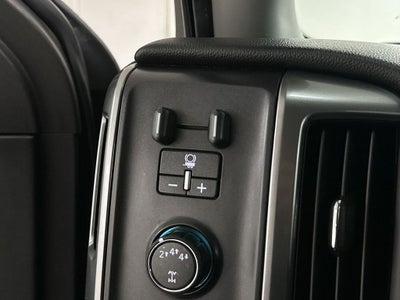 2017 Chevrolet Silverado 2500 HD LT