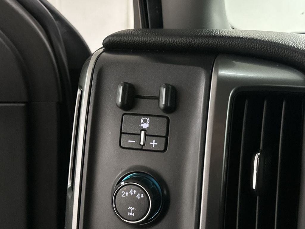 2017 Chevrolet Silverado 2500 HD LT