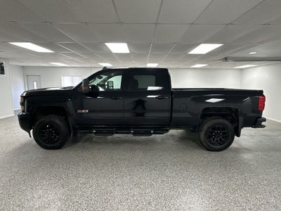 2017 Chevrolet Silverado 2500 HD LT