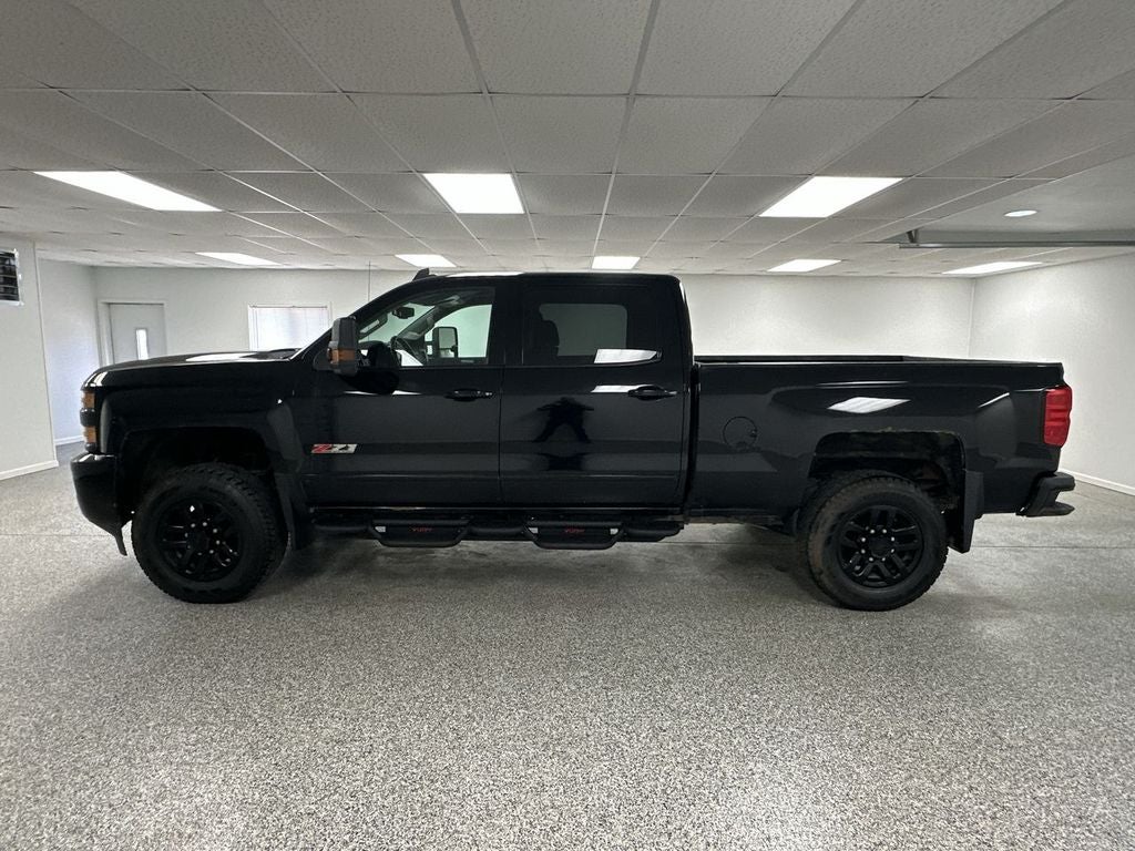 2017 Chevrolet Silverado 2500 HD LT