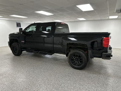 2017 Chevrolet Silverado 2500 HD LT