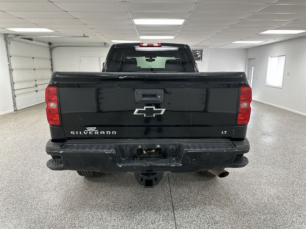 2017 Chevrolet Silverado 2500 HD LT