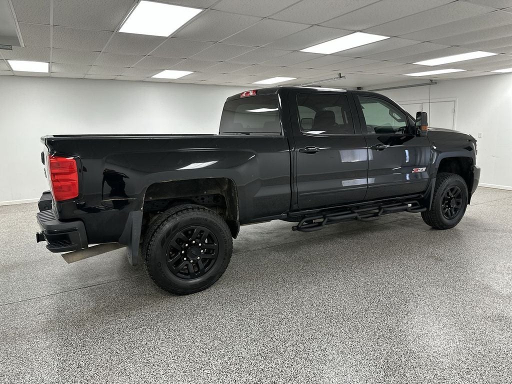 2017 Chevrolet Silverado 2500 HD LT