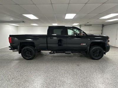 2017 Chevrolet Silverado 2500 HD LT