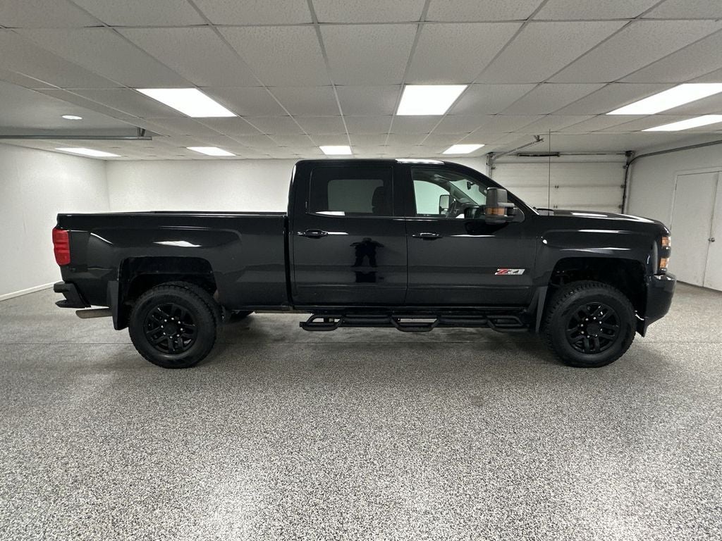 2017 Chevrolet Silverado 2500 HD LT