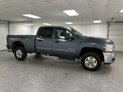 2014 Chevrolet Silverado 2500 HD LT
