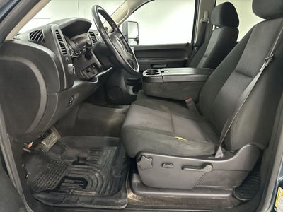 2014 Chevrolet Silverado 2500 HD LT