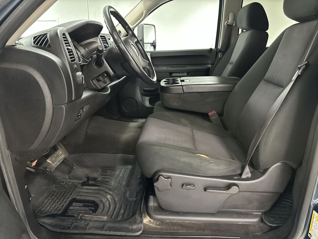 2014 Chevrolet Silverado 2500 HD LT