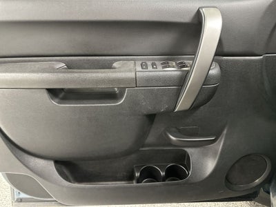 2014 Chevrolet Silverado 2500 HD LT