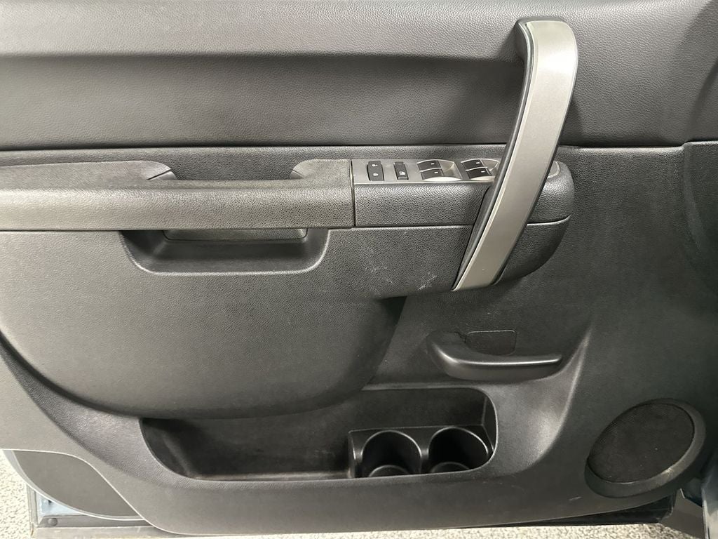 2014 Chevrolet Silverado 2500 HD LT