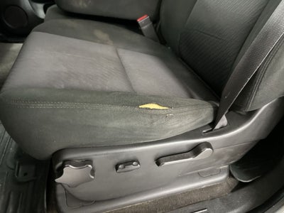 2014 Chevrolet Silverado 2500 HD LT
