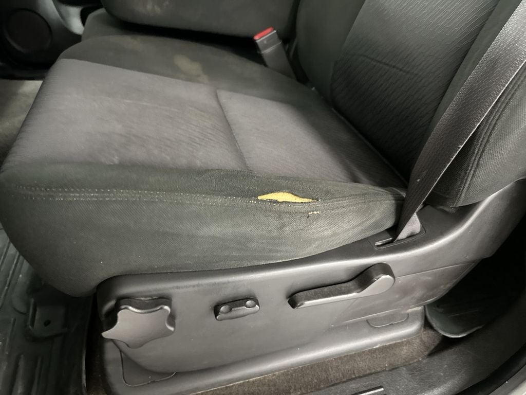 2014 Chevrolet Silverado 2500 HD LT