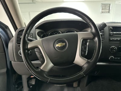 2014 Chevrolet Silverado 2500 HD LT