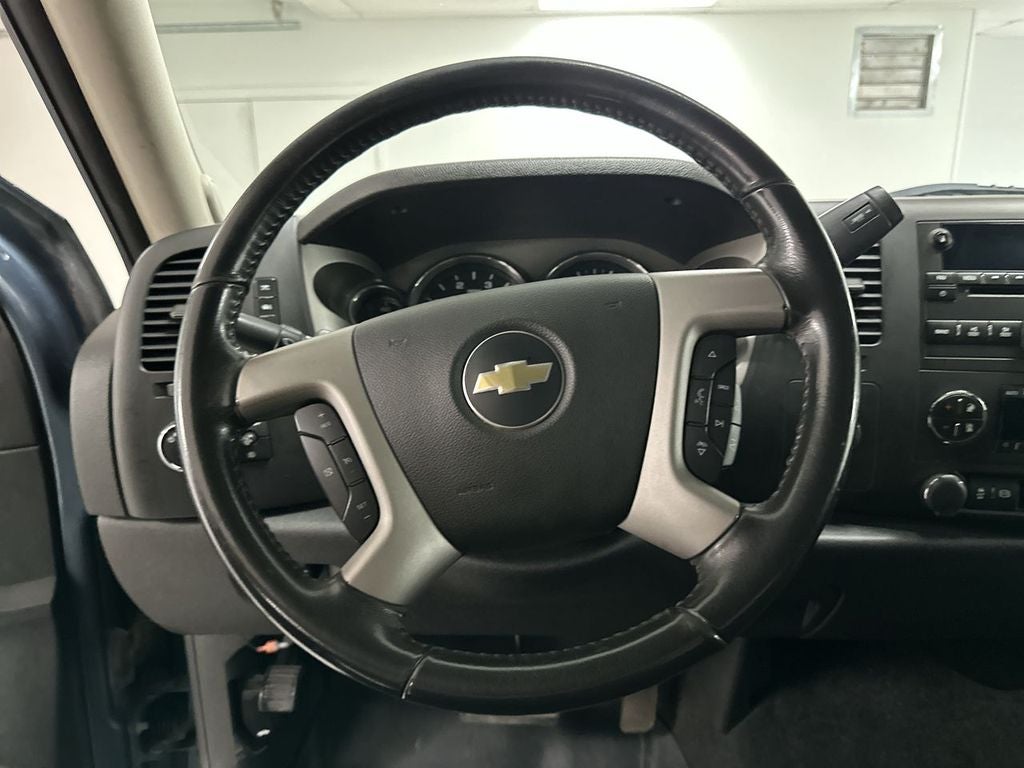 2014 Chevrolet Silverado 2500 HD LT