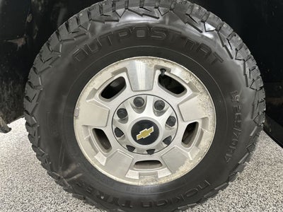 2014 Chevrolet Silverado 2500 HD LT