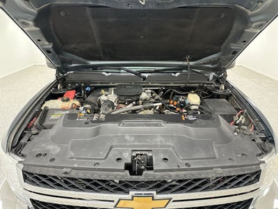 2014 Chevrolet Silverado 2500 HD LT