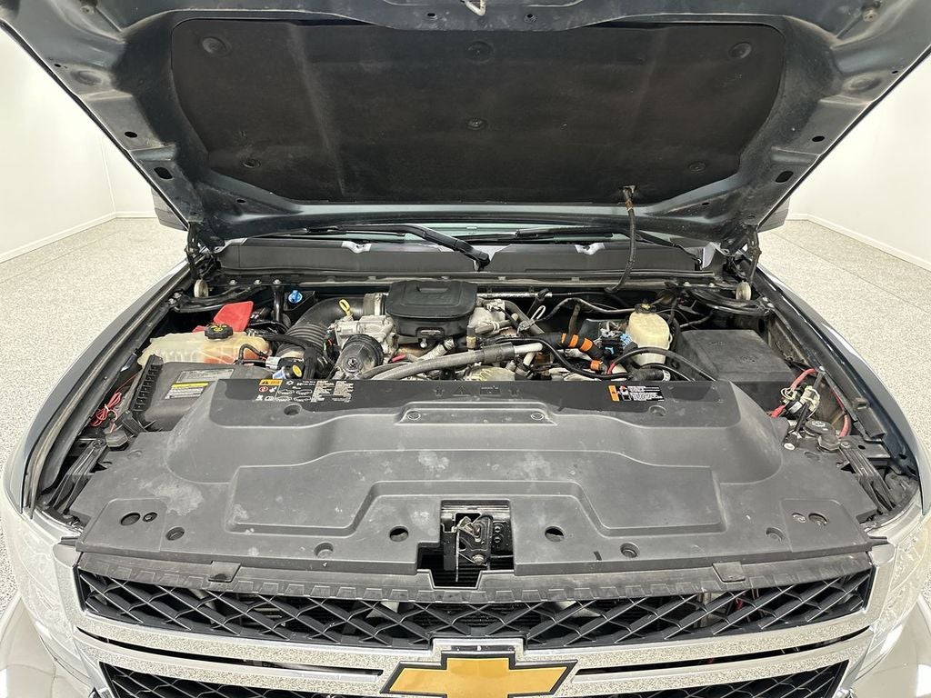 2014 Chevrolet Silverado 2500 HD LT
