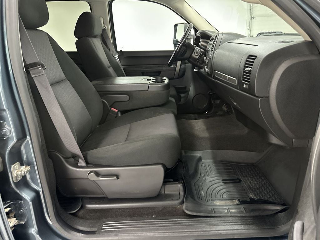 2014 Chevrolet Silverado 2500 HD LT