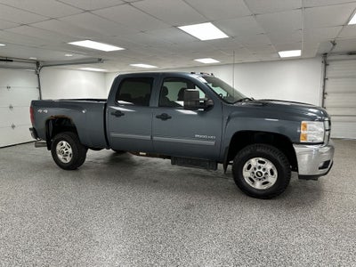 2014 Chevrolet Silverado 2500 HD LT