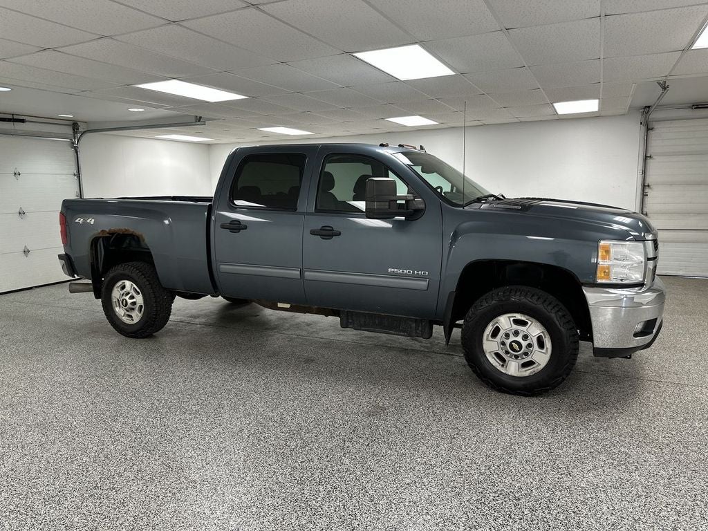 2014 Chevrolet Silverado 2500 HD LT
