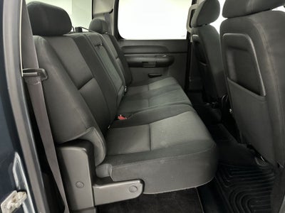 2014 Chevrolet Silverado 2500 HD LT