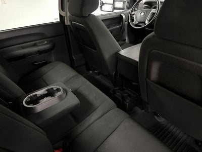 2014 Chevrolet Silverado 2500 HD LT