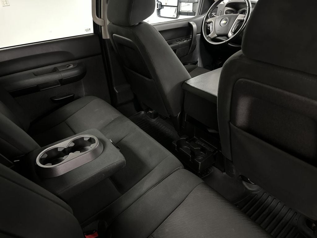 2014 Chevrolet Silverado 2500 HD LT