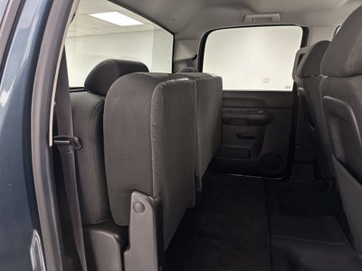 2014 Chevrolet Silverado 2500 HD LT