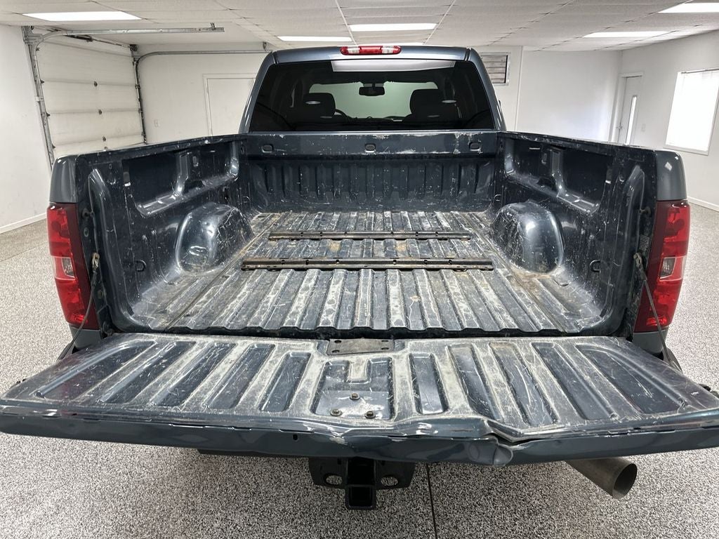 2014 Chevrolet Silverado 2500 HD LT
