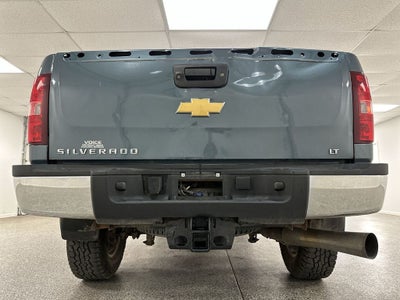 2014 Chevrolet Silverado 2500 HD LT