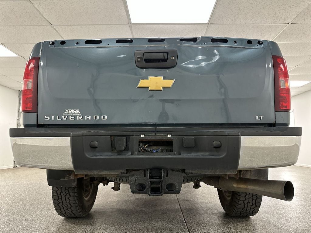 2014 Chevrolet Silverado 2500 HD LT