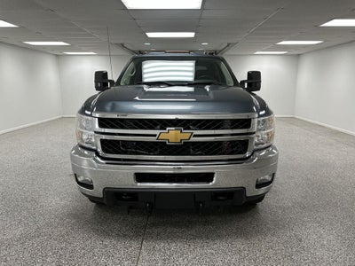 2014 Chevrolet Silverado 2500 HD LT