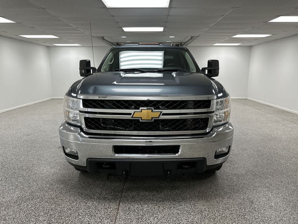 2014 Chevrolet Silverado 2500 HD LT
