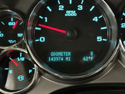 2014 Chevrolet Silverado 2500 HD LT
