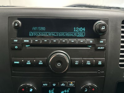 2014 Chevrolet Silverado 2500 HD LT
