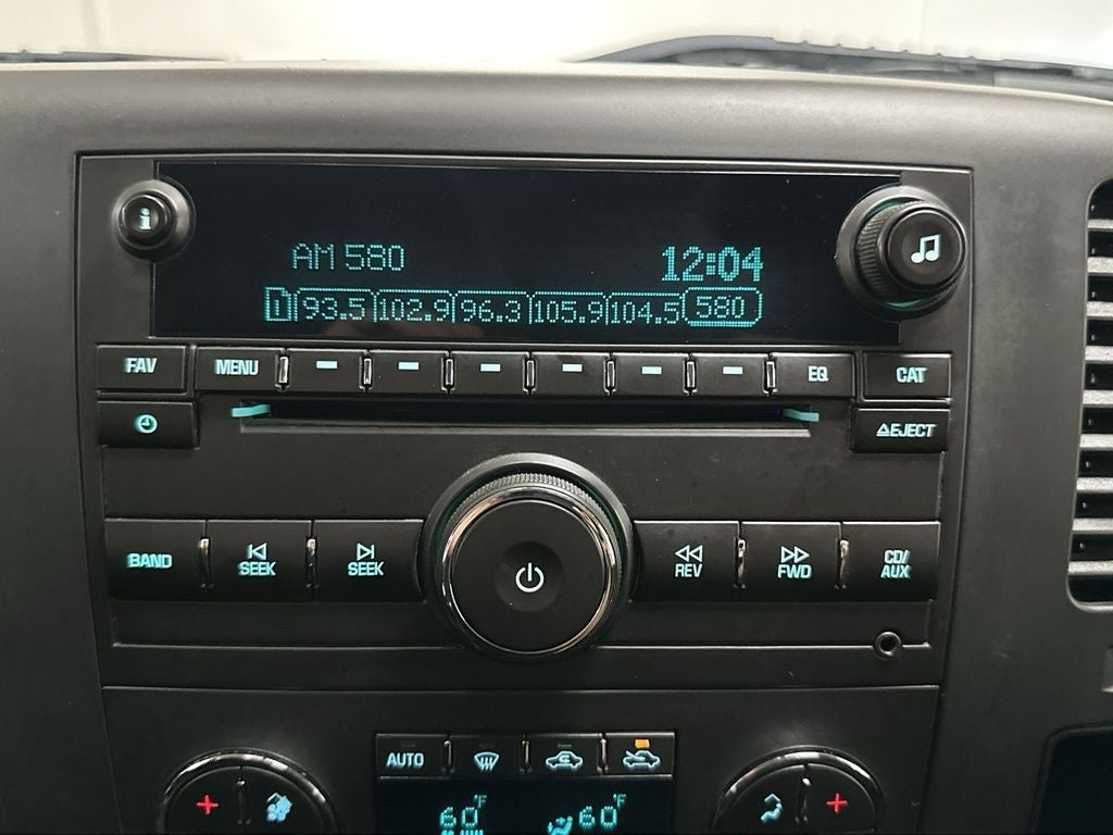 2014 Chevrolet Silverado 2500 HD LT