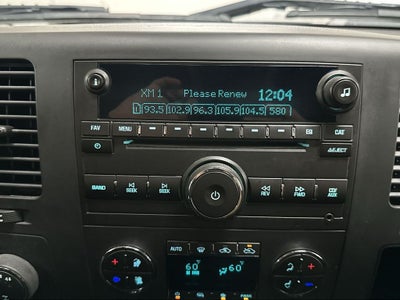 2014 Chevrolet Silverado 2500 HD LT
