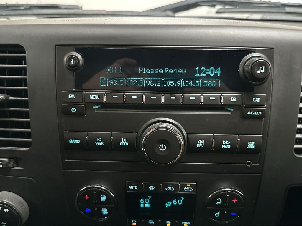 2014 Chevrolet Silverado 2500 HD LT