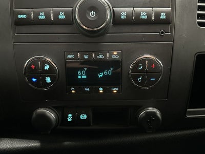 2014 Chevrolet Silverado 2500 HD LT