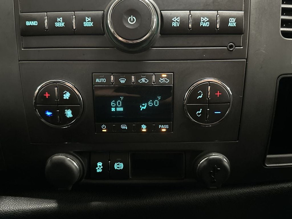 2014 Chevrolet Silverado 2500 HD LT