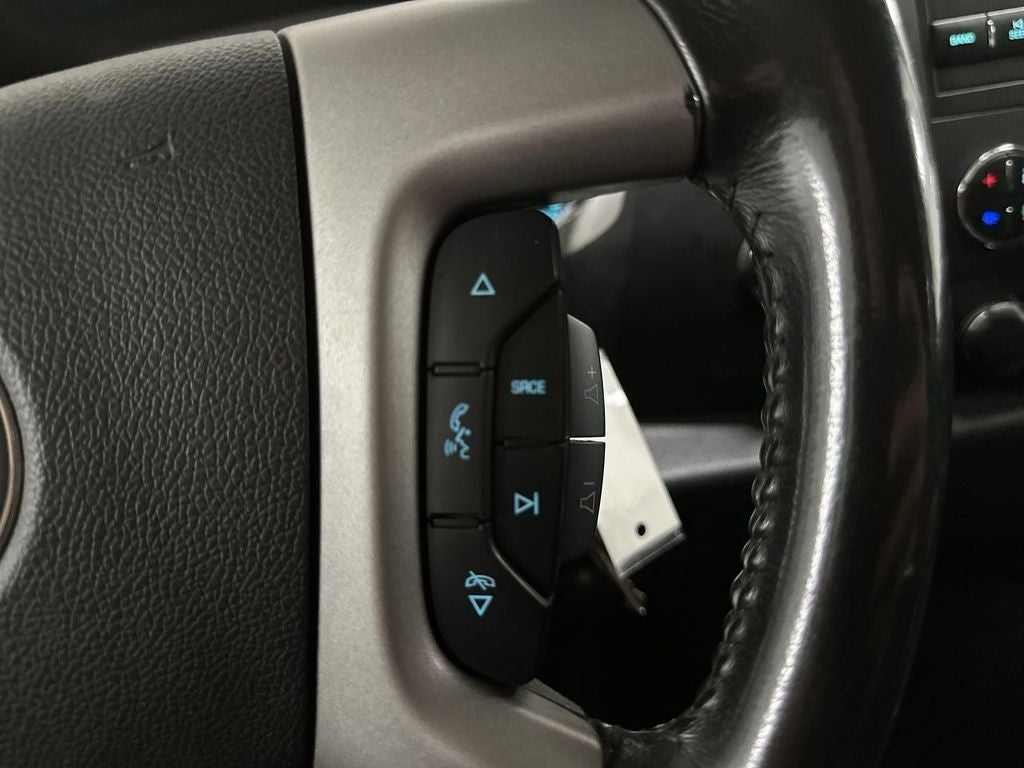 2014 Chevrolet Silverado 2500 HD LT
