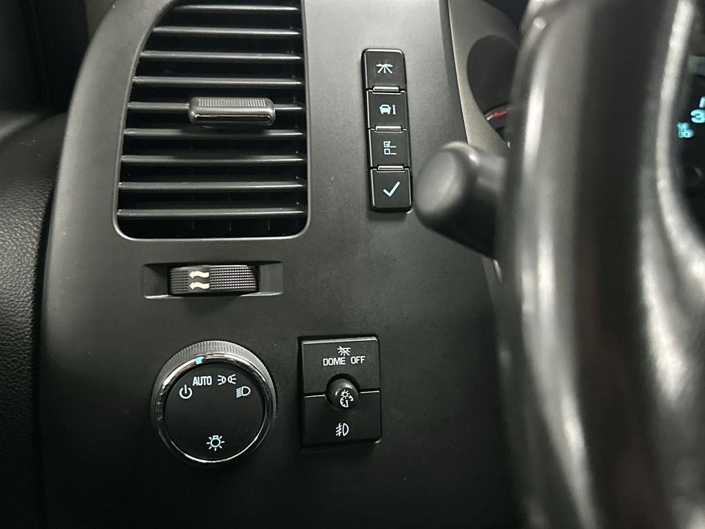 2014 Chevrolet Silverado 2500 HD LT
