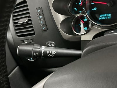 2014 Chevrolet Silverado 2500 HD LT